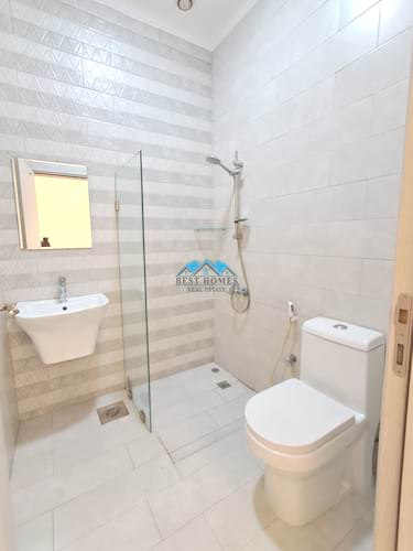 Modern 4 Master Bedrooms Apartment in Rumaithiya