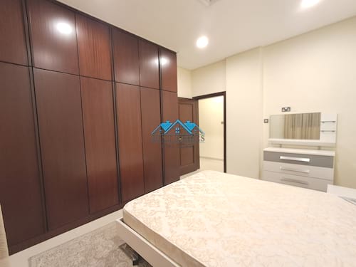 Nice and Modern Style 3 Bedrooms Apartment in Mishref
