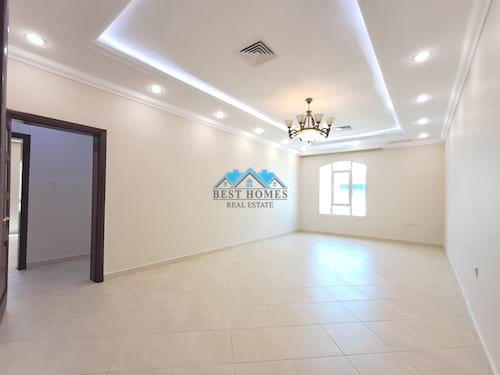 Spacious Three Bedrooms Apartment in Rumaithiya 