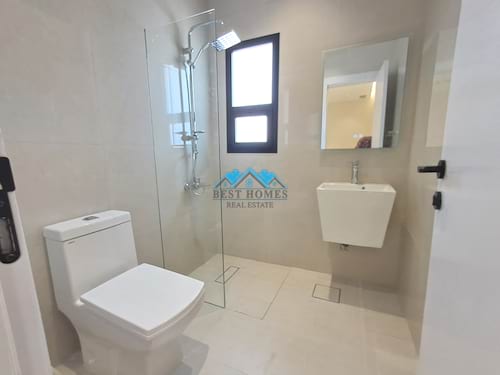 Modern Style Four Bedrooms Floor with Big Private Terrace Area in Jabriya