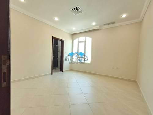 Spacious Three Bedrooms Apartment in Rumaithiya 