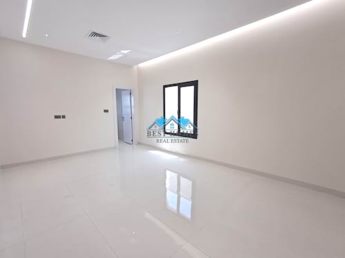 Modern Style Four Bedrooms Floor with Big Private Terrace Area in Jabriya