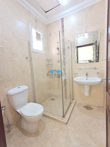 Spacious Three Bedrooms Apartment in Rumaithiya 
