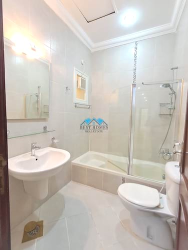 Spacious Three Bedrooms Apartment in Rumaithiya 