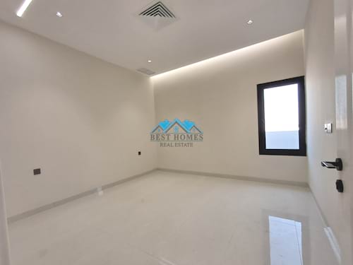 Modern Style Four Bedrooms Floor with Big Private Terrace Area in Jabriya