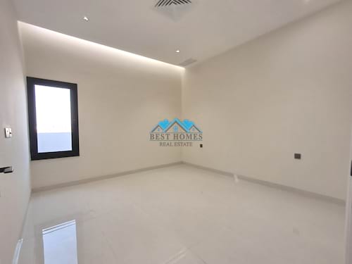 Modern Style Four Bedrooms Floor with Big Private Terrace Area in Jabriya