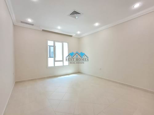 Spacious Three Bedrooms Apartment in Rumaithiya 