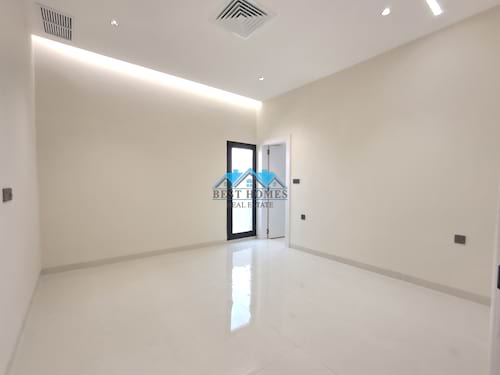 Modern Style Four Bedrooms Floor with Big Private Terrace Area in Jabriya