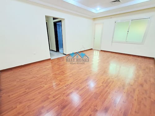 Spacious 3 Bedrooms Apartment in Salwa