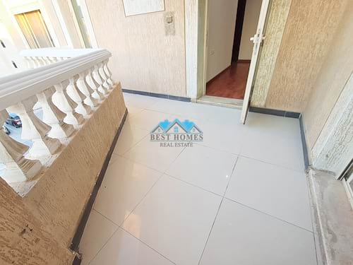 Spacious 3 Bedrooms Apartment in Salwa