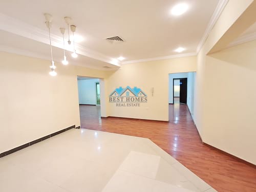 Spacious 3 Bedrooms Apartment in Salwa