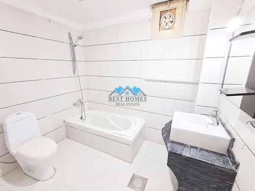 Spacious 3 Bedrooms Apartment in Salwa