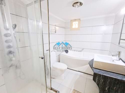 Spacious 3 Bedrooms Apartment in Salwa