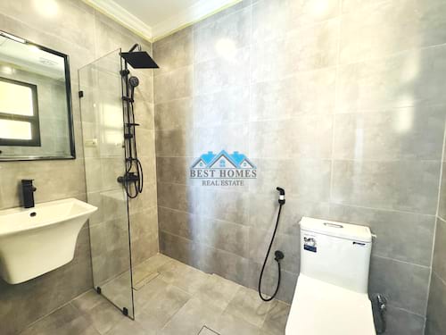 Four Master Bedrooms Apartments with Balcony in Salwa