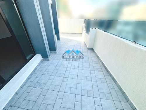 Four Master Bedrooms Apartments with Balcony in Salwa