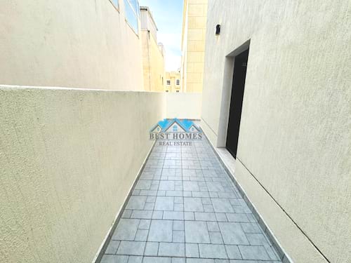 Four Master Bedrooms Apartments with Balcony in Salwa