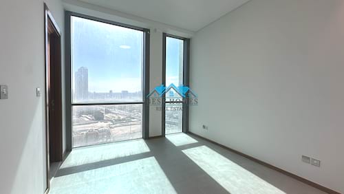 Full Sea View 3 Bedrooms Apartment in Hessah Al Mubarak