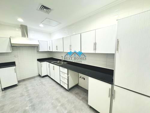 Four Master Bedrooms Apartments with Balcony in Salwa