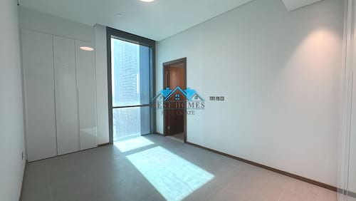 Full Sea View 3 Bedrooms Apartment in Hessah Al Mubarak