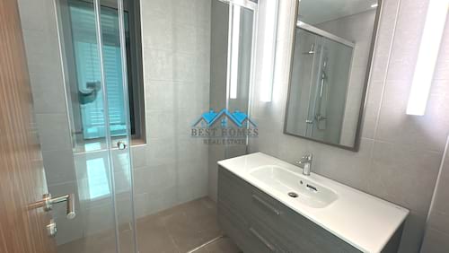 Full Sea View 3 Bedrooms Apartment in Hessah Al Mubarak