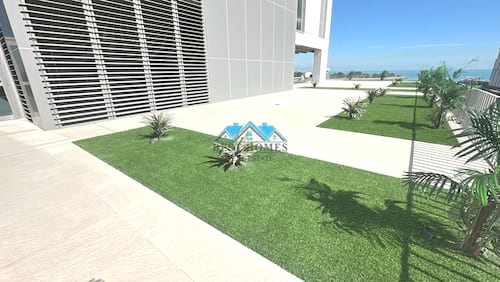 Full Sea View 3 Bedrooms Apartment in Hessah Al Mubarak