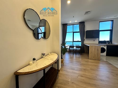 01 & 02 Bedrooms Furnished and Semi Furnished Apartments in Saba Al Salem