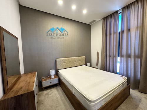 01 & 02 Bedrooms Furnished and Semi Furnished Apartments in Saba Al Salem