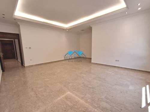 Spacious 3 Master Bedrooms Ground Floor in Qortuba Area