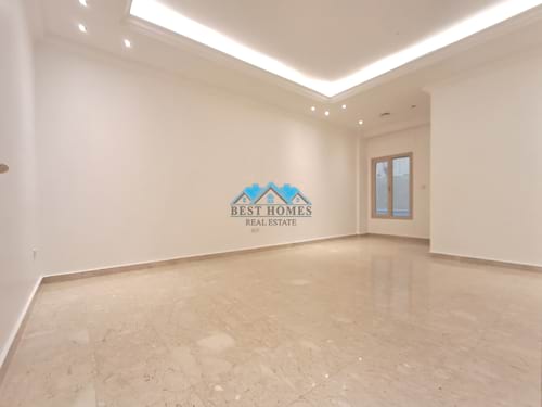 Spacious 3 Master Bedrooms Ground Floor in Qortuba Area