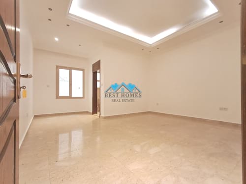 Spacious 3 Master Bedrooms Ground Floor in Qortuba Area