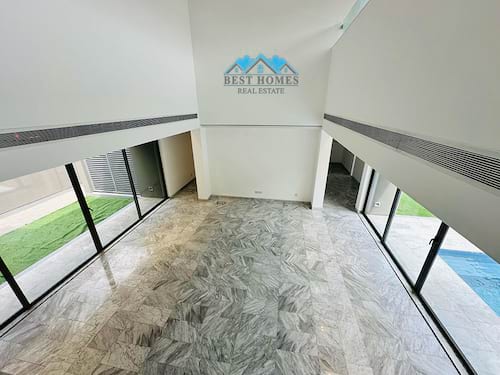 Nice Modern Four Bedrooms Villa in Abu al Hassania