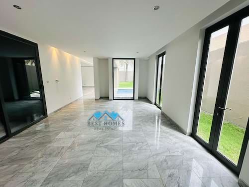 Nice Modern Four Bedrooms Villa in Abu al Hassania