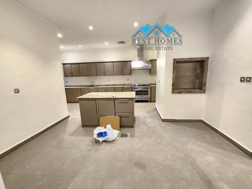 Very modern and spacious 5 bedrooms Duplex House with swimming pool in Jabriya.