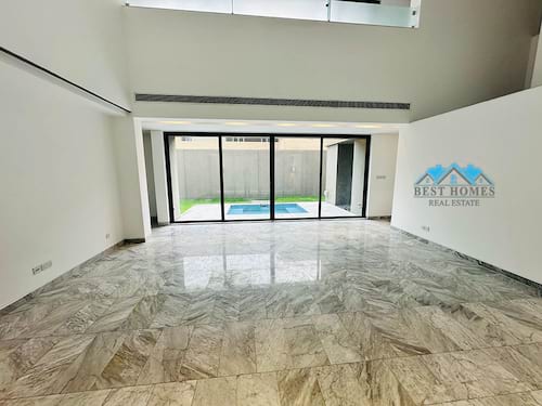 Nice Modern Four Bedrooms Villa in Abu al Hassania
