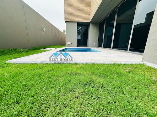 Nice Modern Four Bedrooms Villa in Abu al Hassania