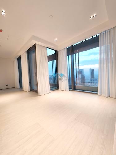 Brand New Modern Style 3 Bedrooms Duplex in Hessah Al Mubarak