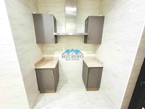 Modern & Spacious 8 Master Bedrooms Huge Villa in Rawda
