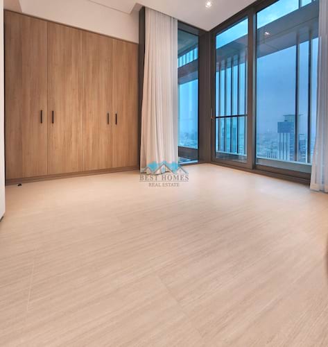 Brand New Modern Style 3 Bedrooms Duplex in Hessah Al Mubarak
