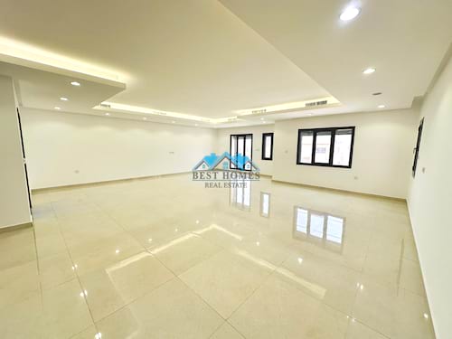 Modern & Spacious 8 Master Bedrooms Huge Villa in Rawda