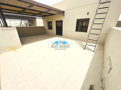Modern & Spacious 8 Master Bedrooms Huge Villa in Rawda