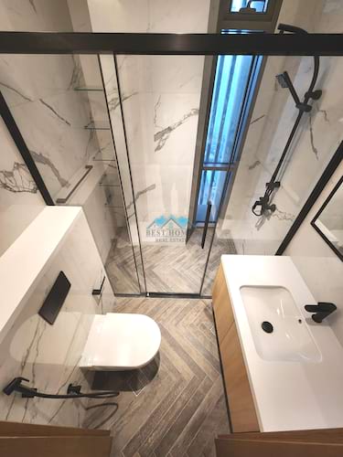 Brand New Modern Style 3 Bedrooms Duplex in Hessah Al Mubarak