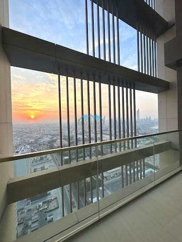 Brand New Modern Style 3 Bedrooms Duplex in Hessah Al Mubarak