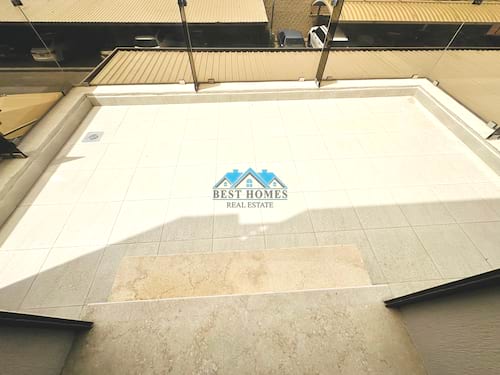 Modern & Spacious 8 Master Bedrooms Huge Villa in Rawda