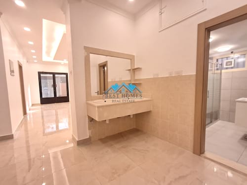 Luxury 6 Bedrooms Villa with Diwaniya and Park View in Shaab