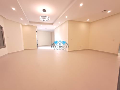 Premium 4 Bedrooms Duplex Apartment with 6 Parkings in Rawda