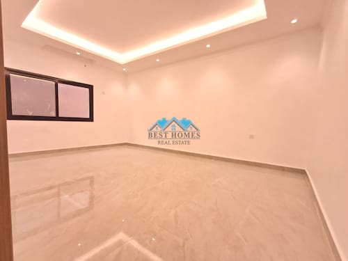 Luxury 6 Bedrooms Villa with Diwaniya and Park View in Shaab