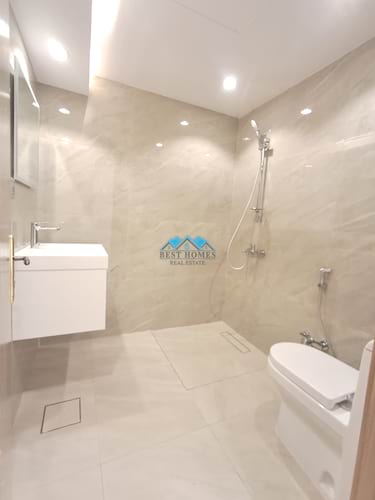 Luxury 6 Bedrooms Villa with Diwaniya and Park View in Shaab
