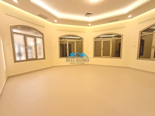 Premium 4 Bedrooms Duplex Apartment with 6 Parkings in Rawda