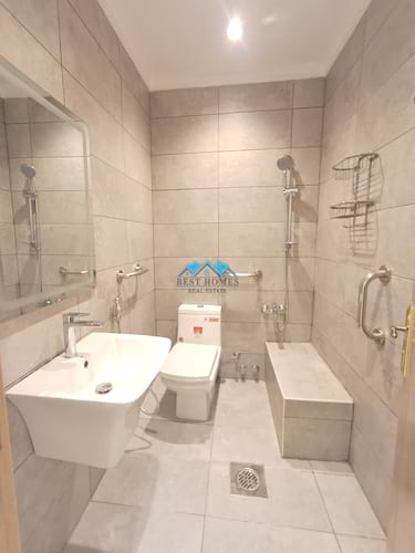 Luxury 6 Bedrooms Villa with Diwaniya and Park View in Shaab