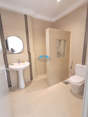 Modern 3 Bedroom Apartment with 3 Balconies in Rumaithiya